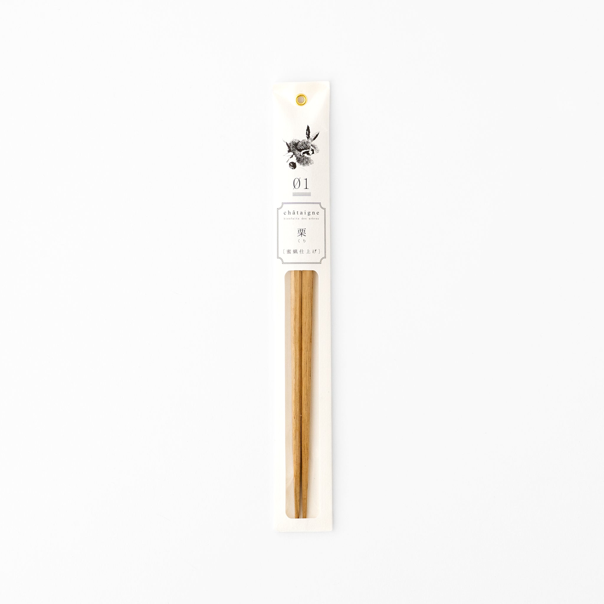 Tetoca Wooden Chopsticks