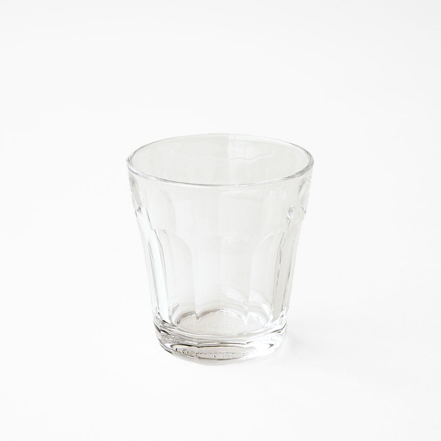 Clear Common Glass Tumbler product view at SF76