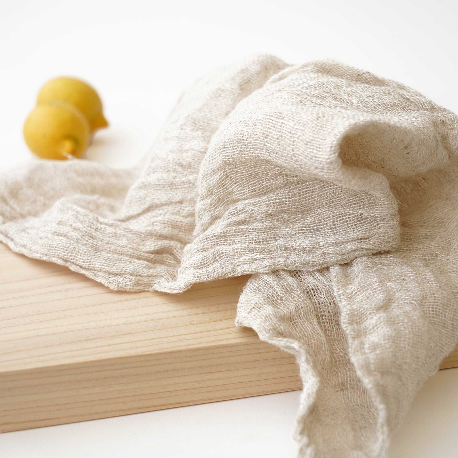 Okai Fukin Hemp Kitchen Towel