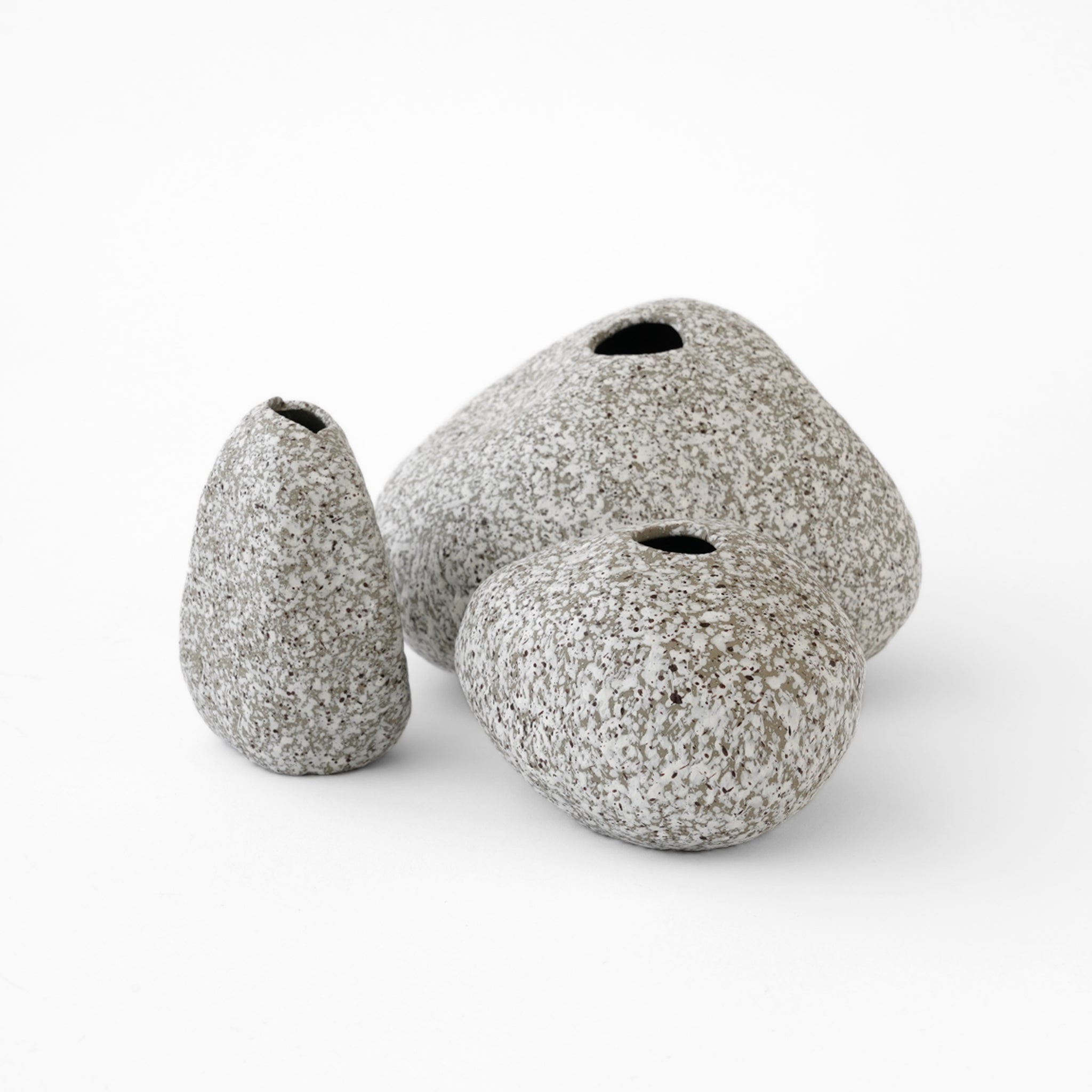 Maruyo Koizumi Stone Vase