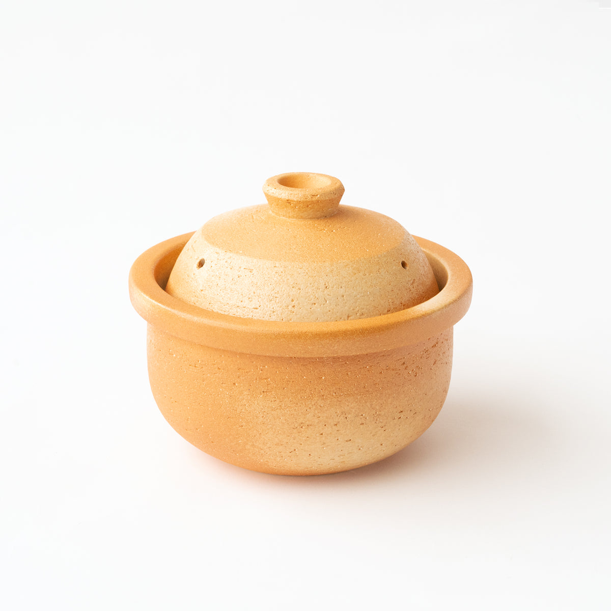 Homeland Shigaraki Donabe Rice Cooker detail image 3, donabe and Japanese cooking at SF76
