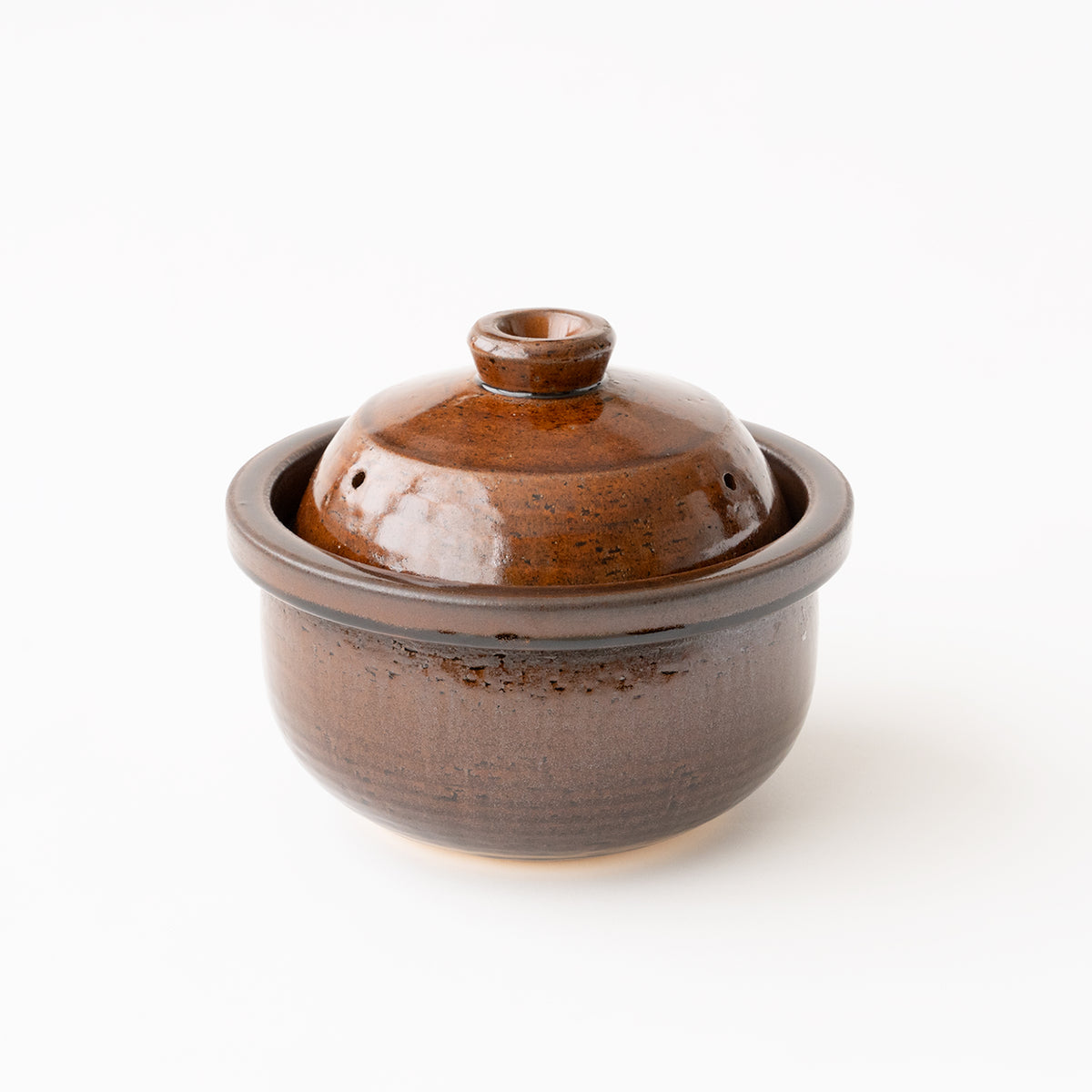 Homeland Shigaraki Donabe Rice Cooker detail image 4, donabe and Japanese cooking at SF76