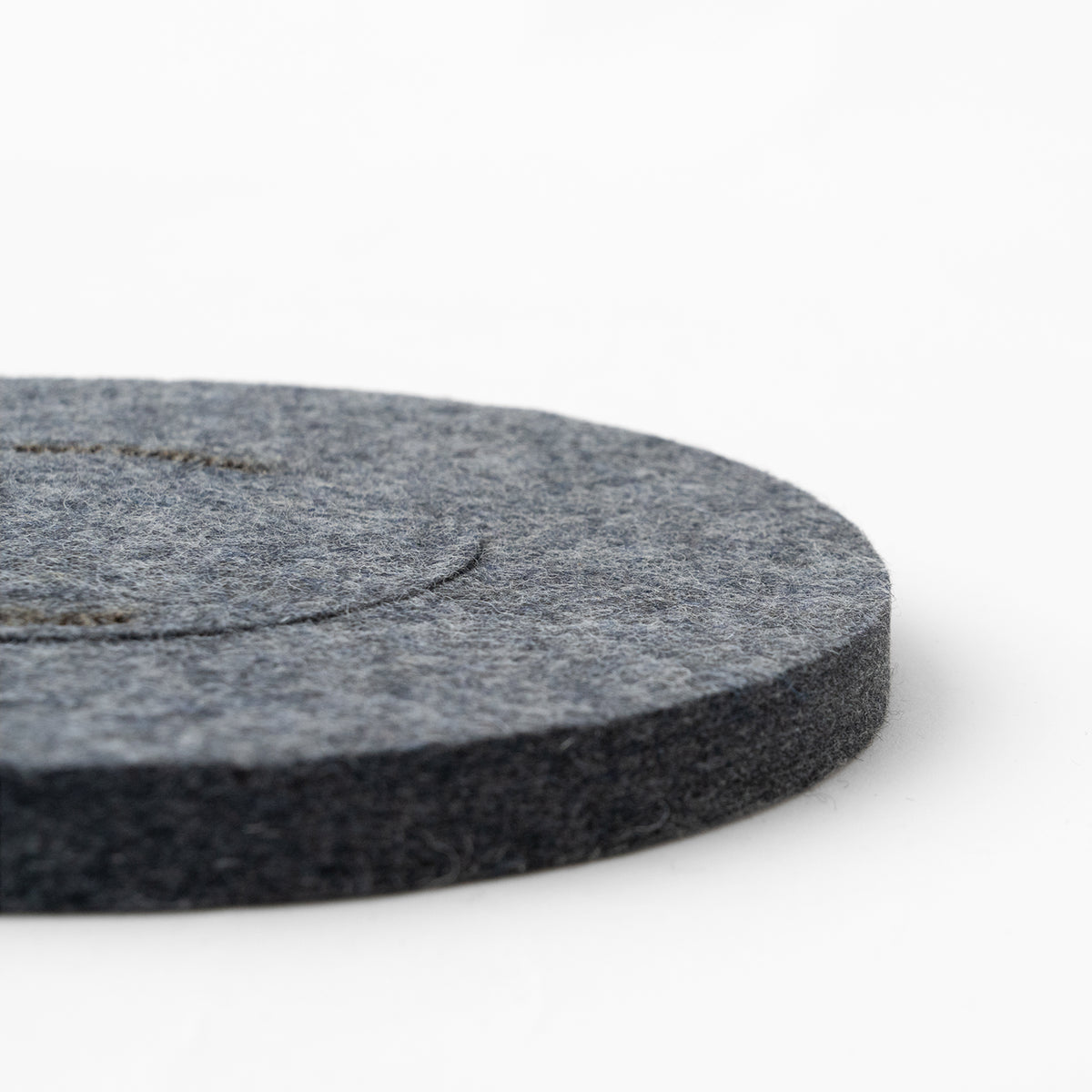 JIU Felt Trivet detail image 3, Japanese homeware and gifts at SF76