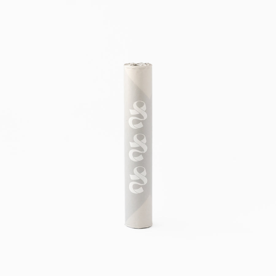 SA SA SA Sarashi Roll - Perforated on a white background at SF76