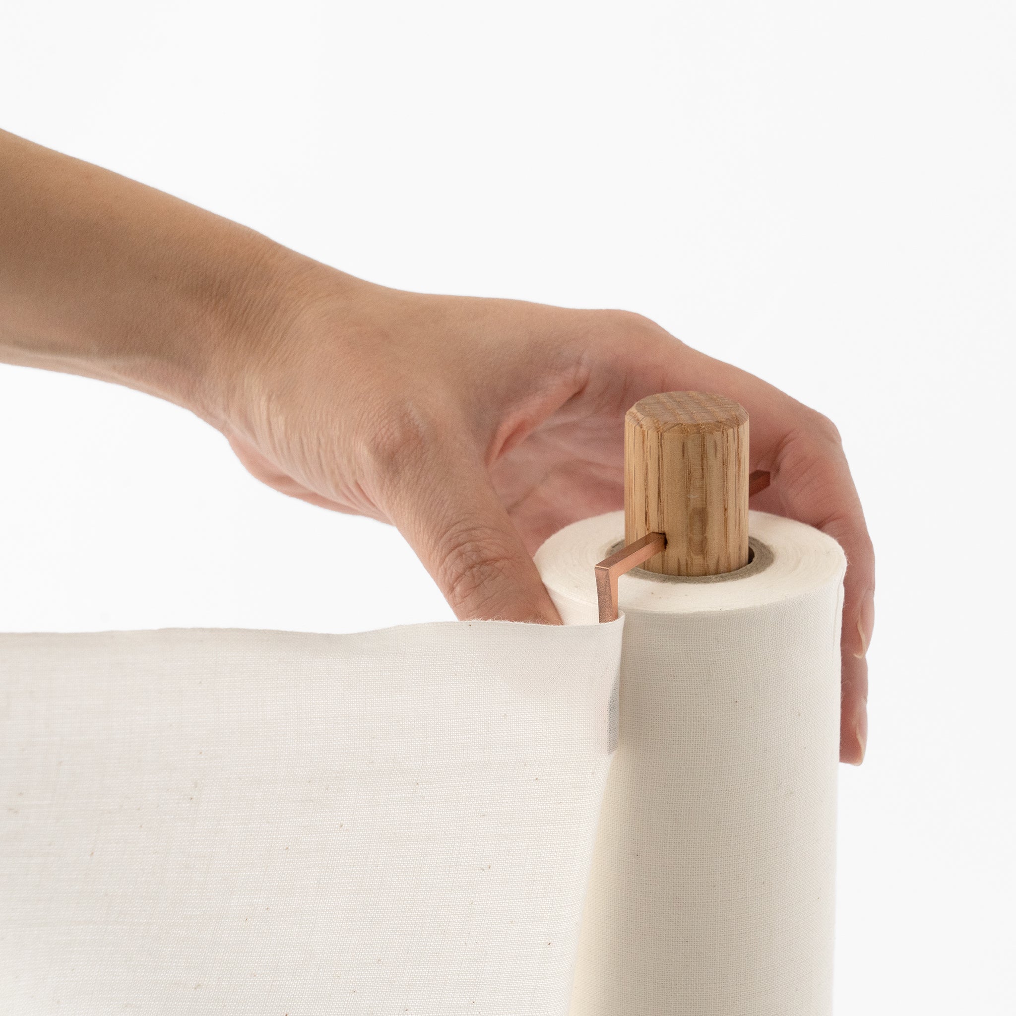 SA SA SA Sarashi Roll Stand detail image 3, ARAS Japanese tableware at SF76