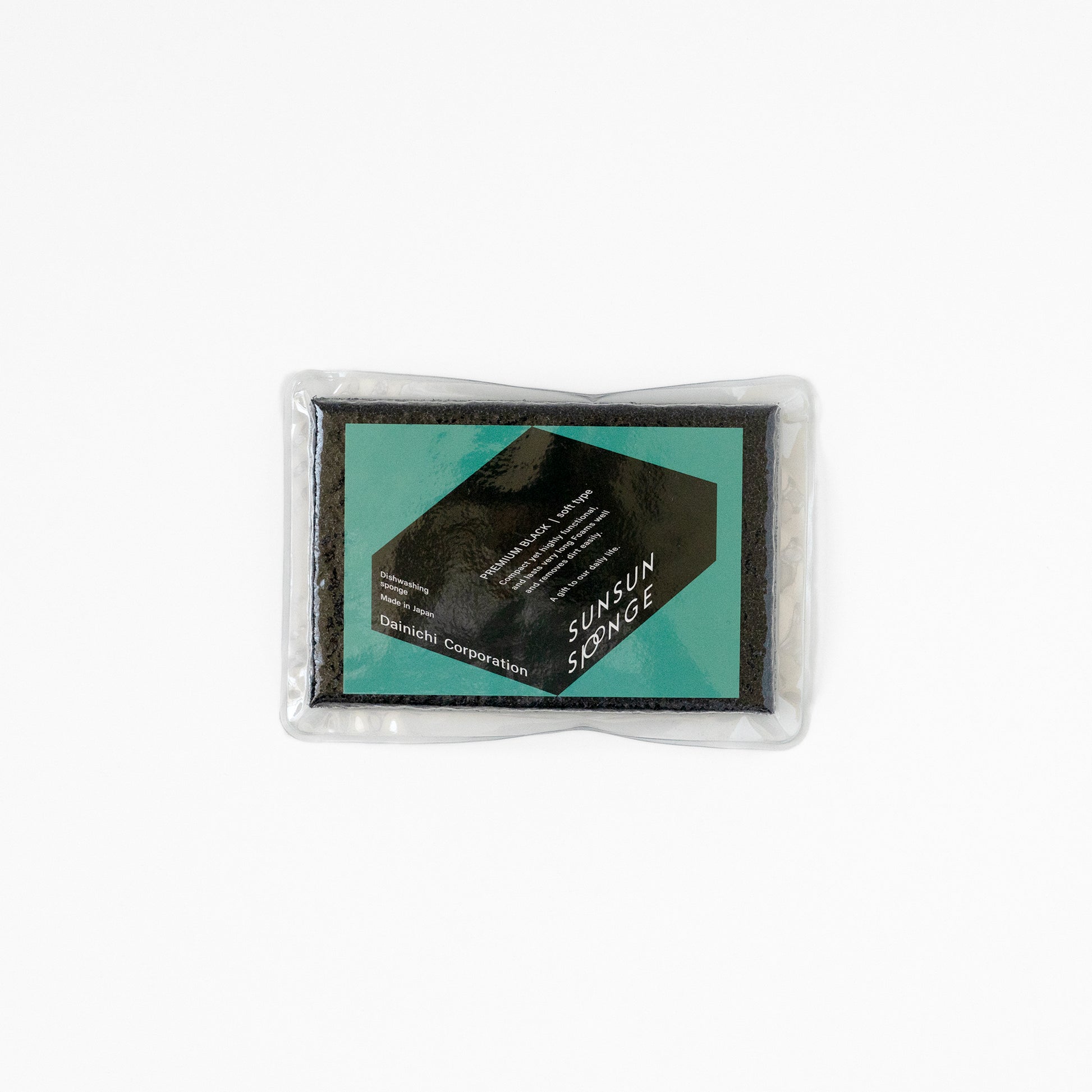 Sunsun Dish Sponge in package at SF76