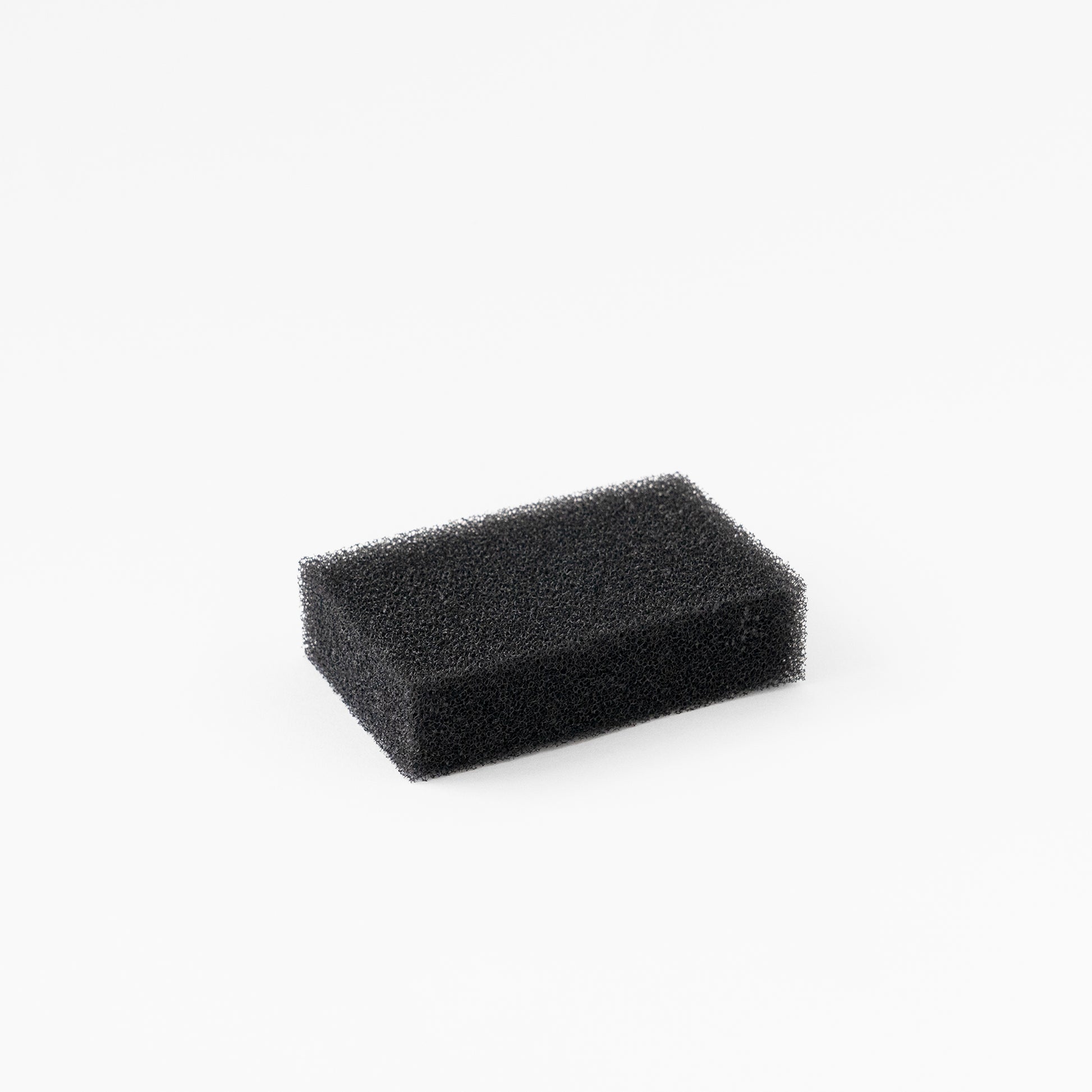 Black Sunsun Dish Sponge product view at SF76