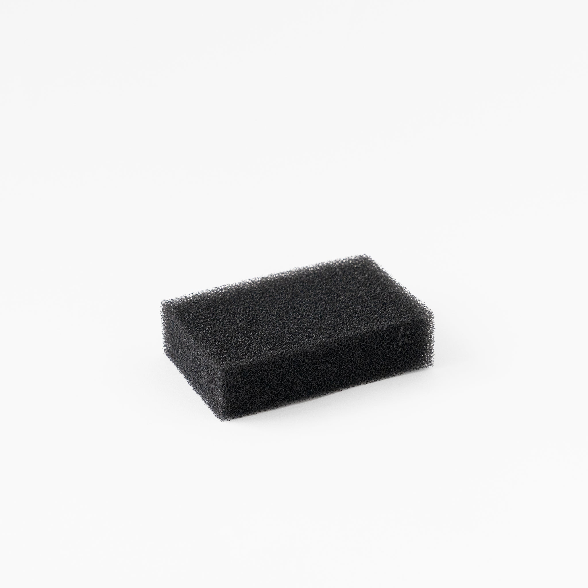 Black Sunsun Dish Sponge product view at SF76