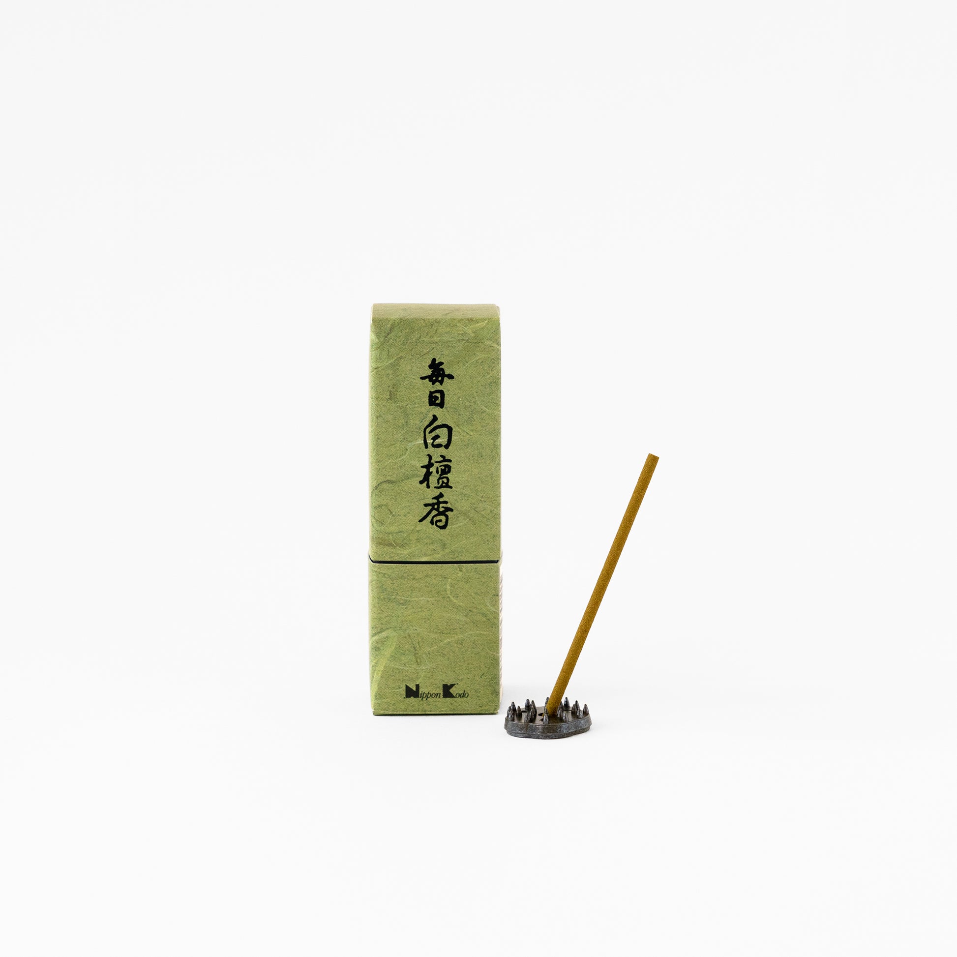 Nippon Kodo Mainichi Byakudan - Short