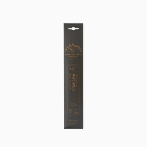 Nippon Kodo H&E Bamboo Incense (20pc) detail image 3, Japanese incense and home fragrance at SF76