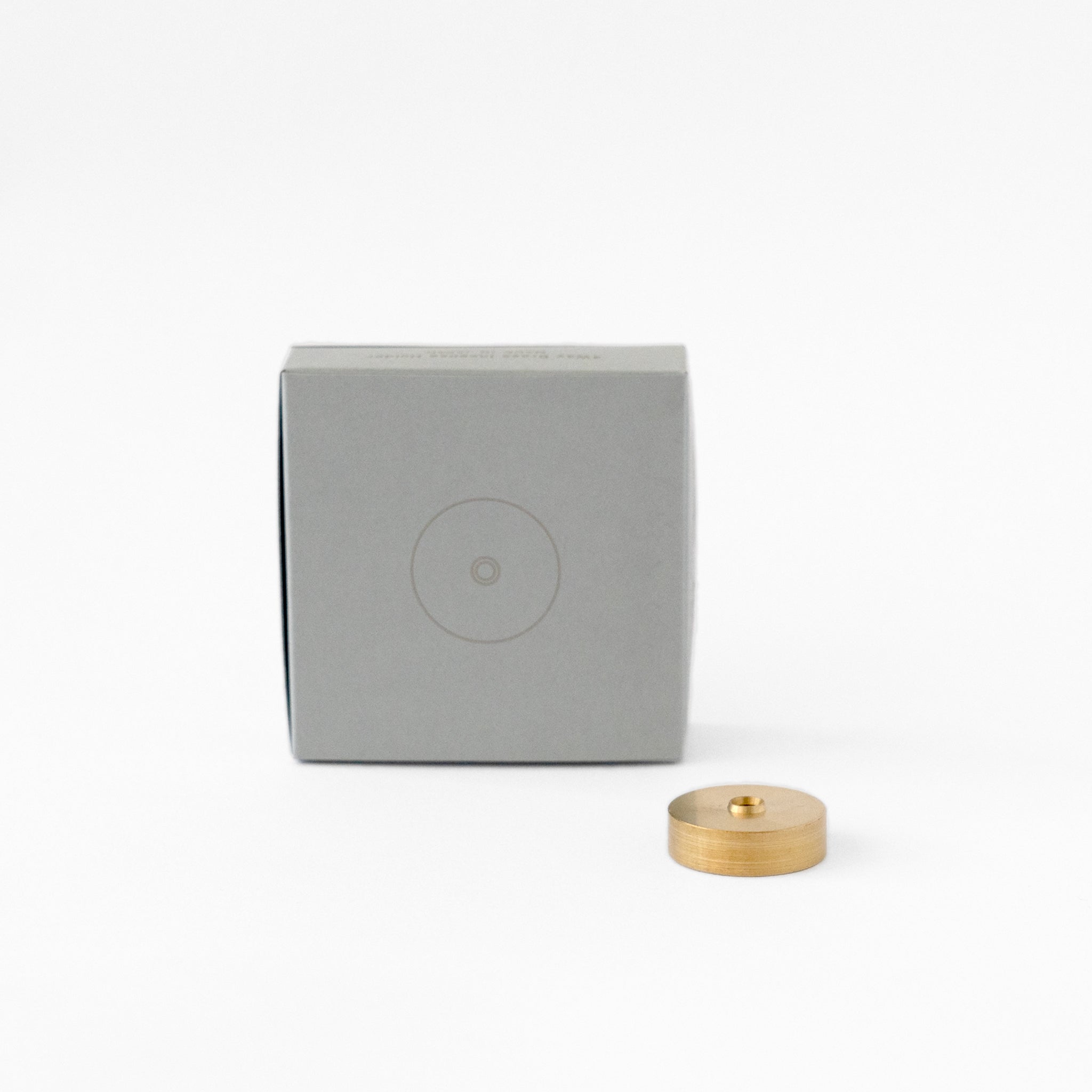 Nippon Kodo 4 Way Brass Incense Holder