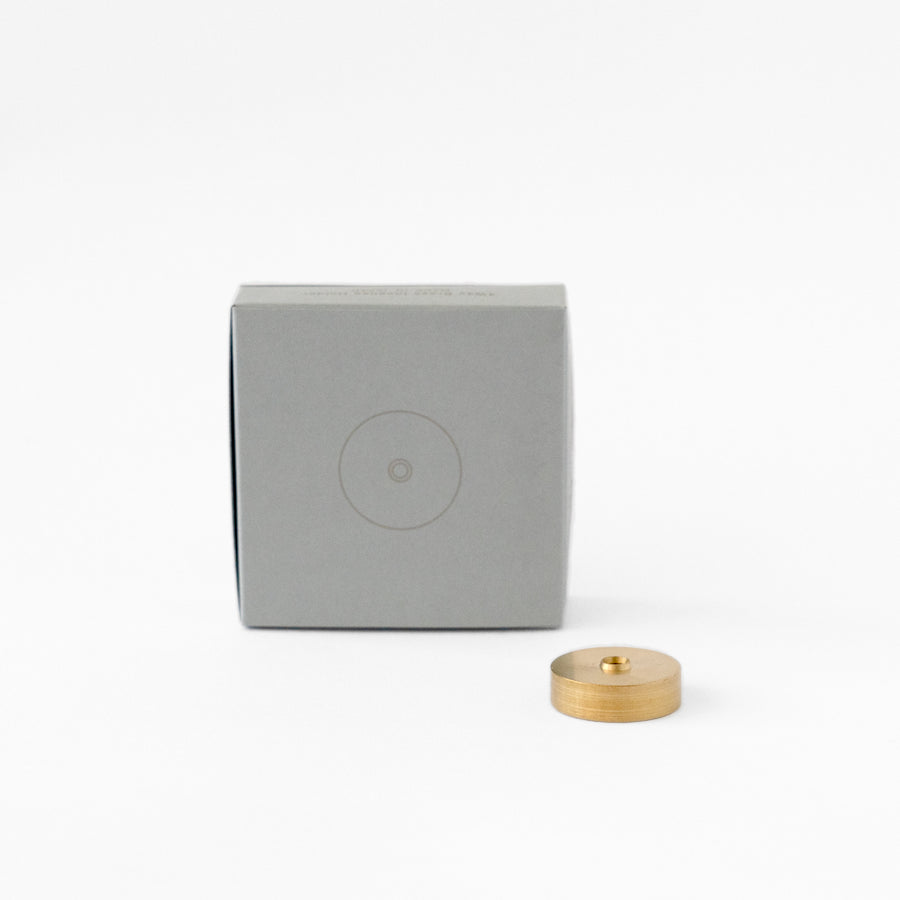 Nippon Kodo 4 Way Brass Incense Holder product image, Japanese incense and home fragrance at SF76