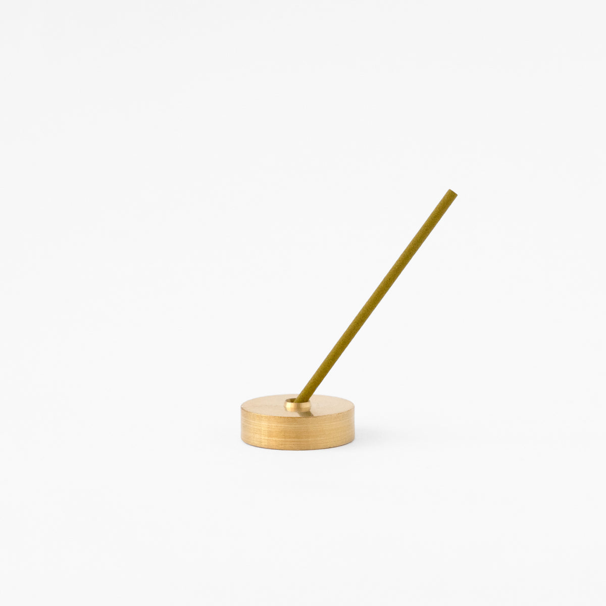 Nippon Kodo 4 Way Brass Incense Holder detail image 3, Japanese incense and home fragrance at SF76