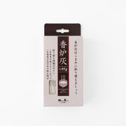 Nippon Kodo Natural Ash for Incense Burner product image, Japanese incense and home fragrance at SF76