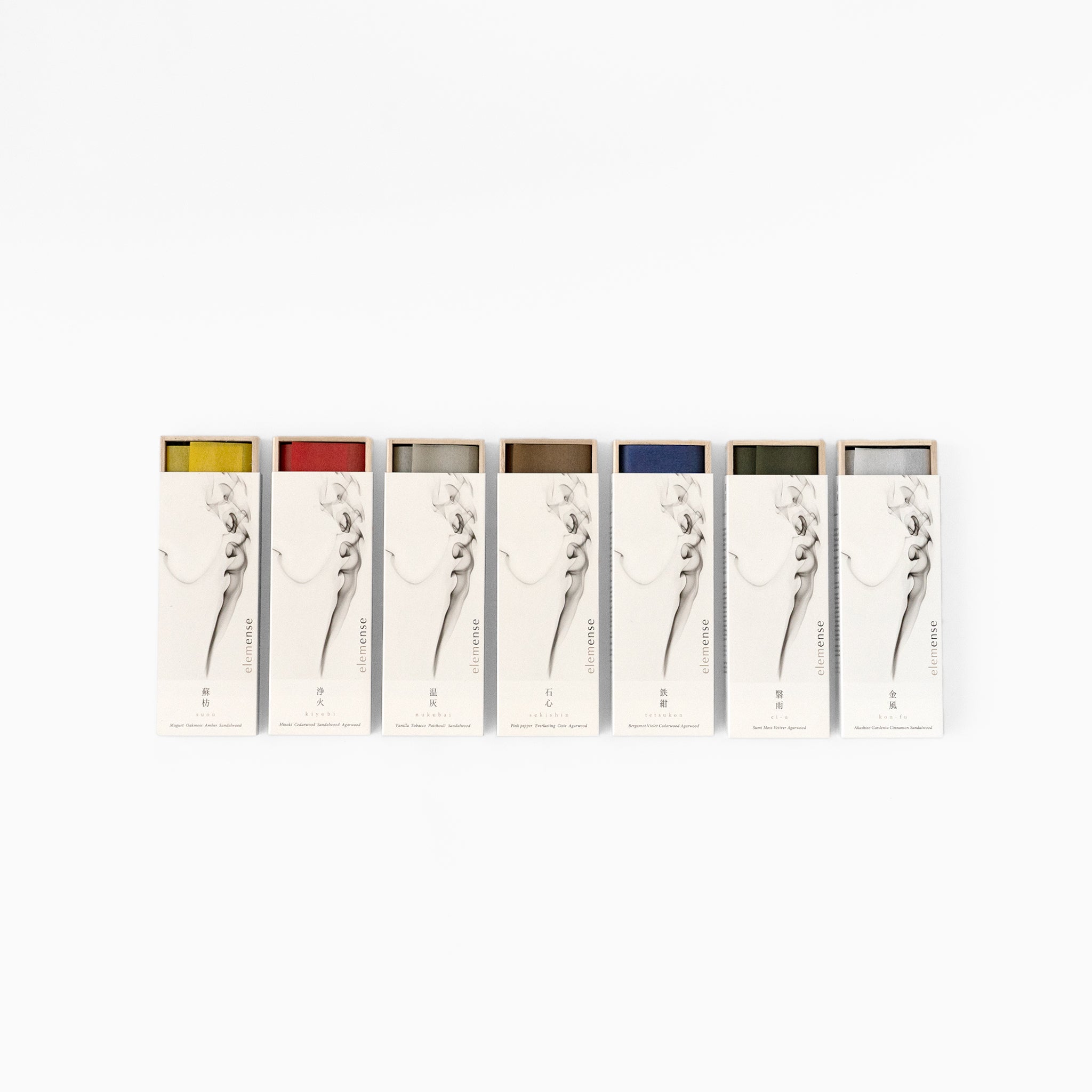 Elemense Incense (40pc)