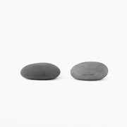 Elemense pottery stone diffusers in round and oval shapes at SF76
