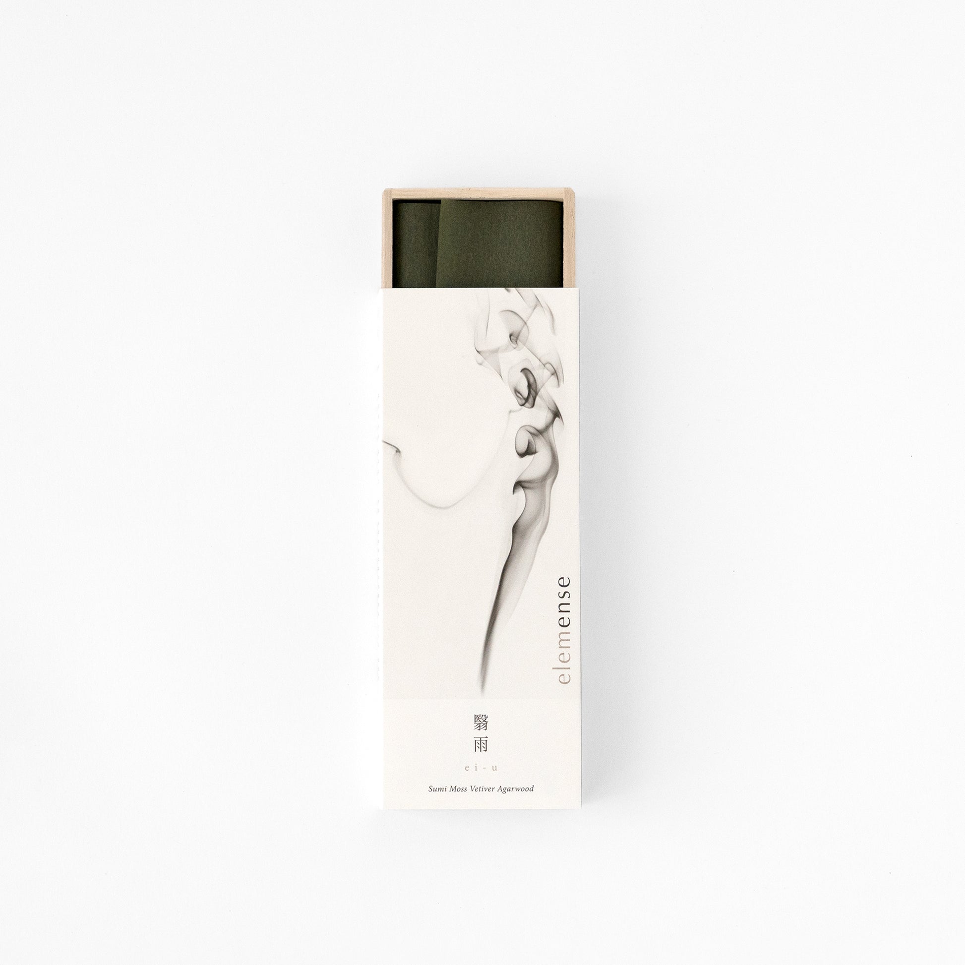 Elemense Incense (40pc) detail image 8, Japanese incense and home fragrance at SF76