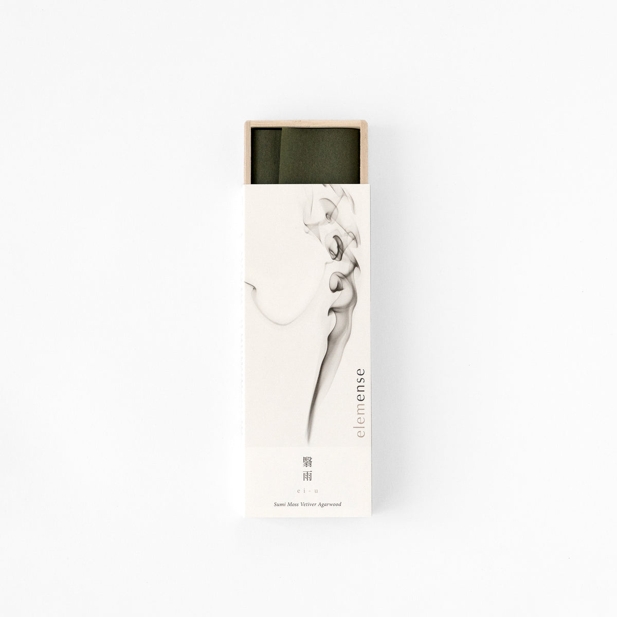 Elemense Incense (40pc) detail image 8, Japanese incense and home fragrance at SF76