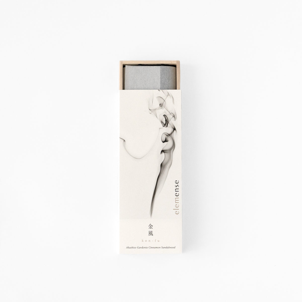 Elemense Incense (40pc) detail image 9, Japanese incense and home fragrance at SF76