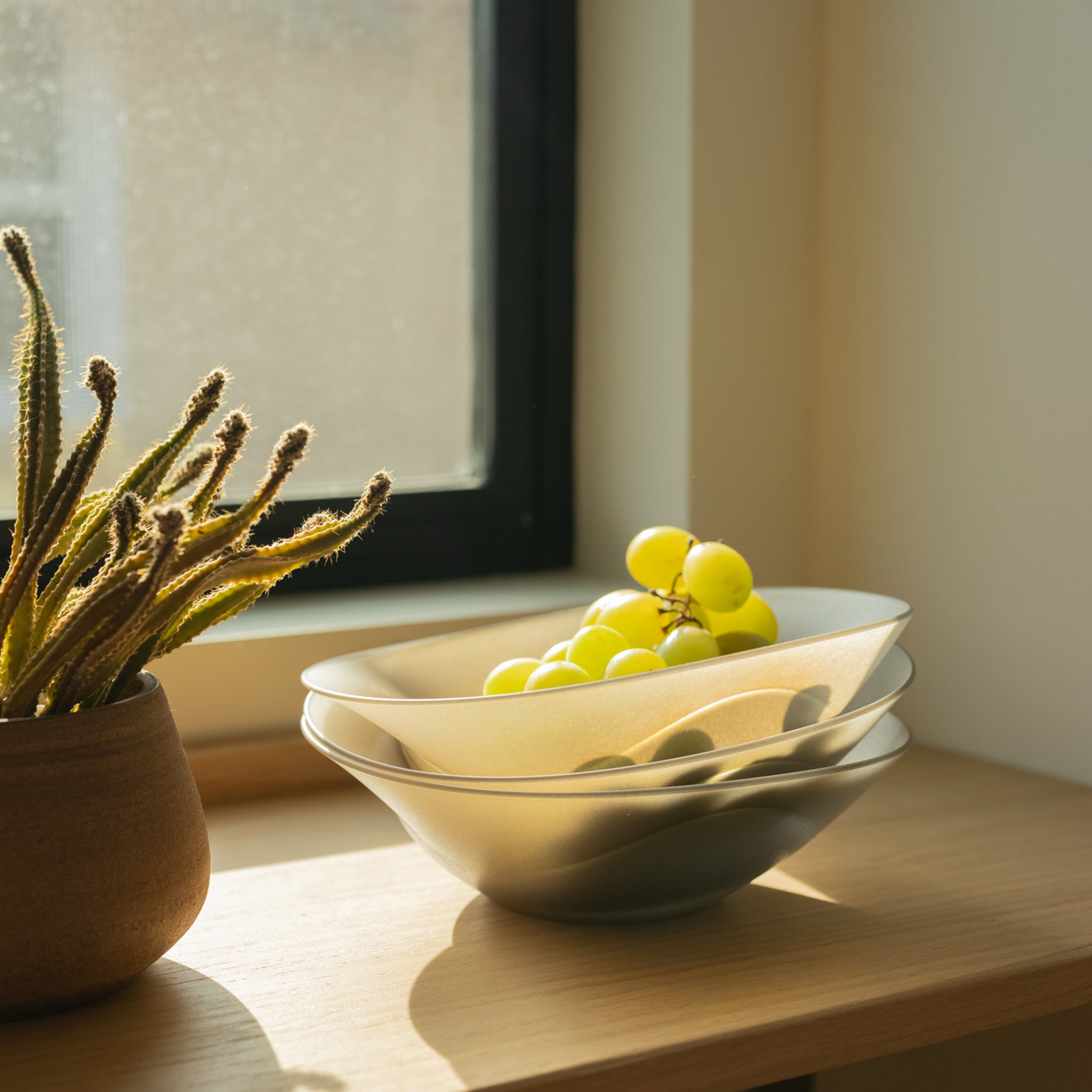 ARAS Mileu Wave Bowl