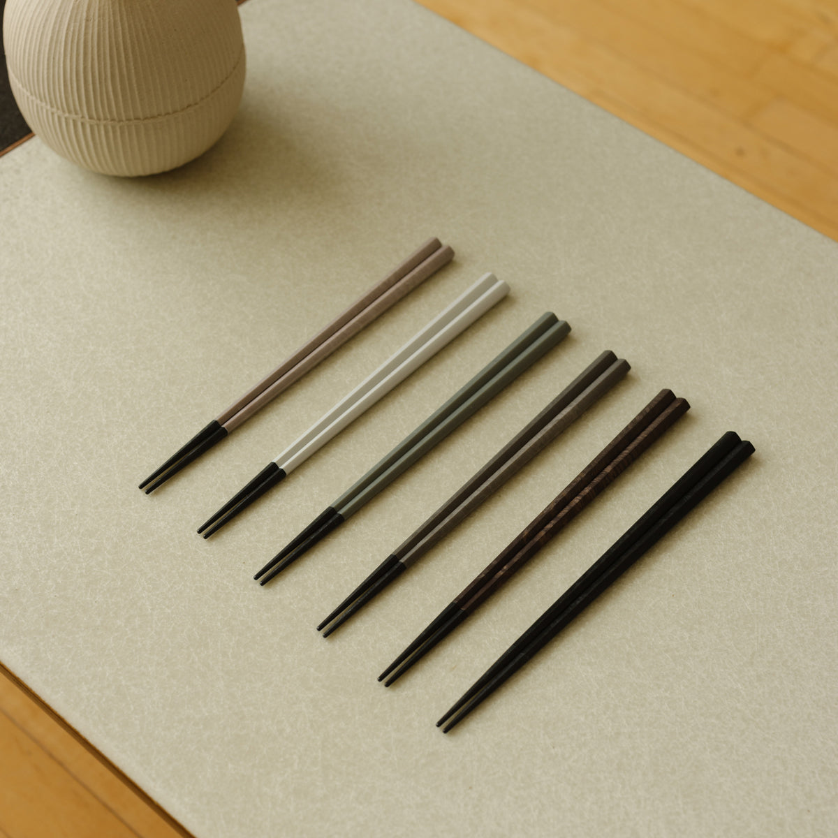 ARAS Chopsticks - L detail image 3, ARAS Japanese tableware at SF76