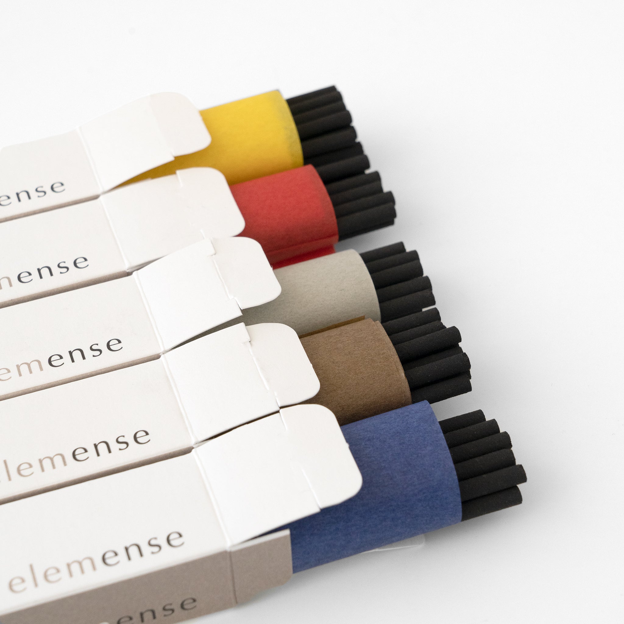 Elemense Incense Discovery Set