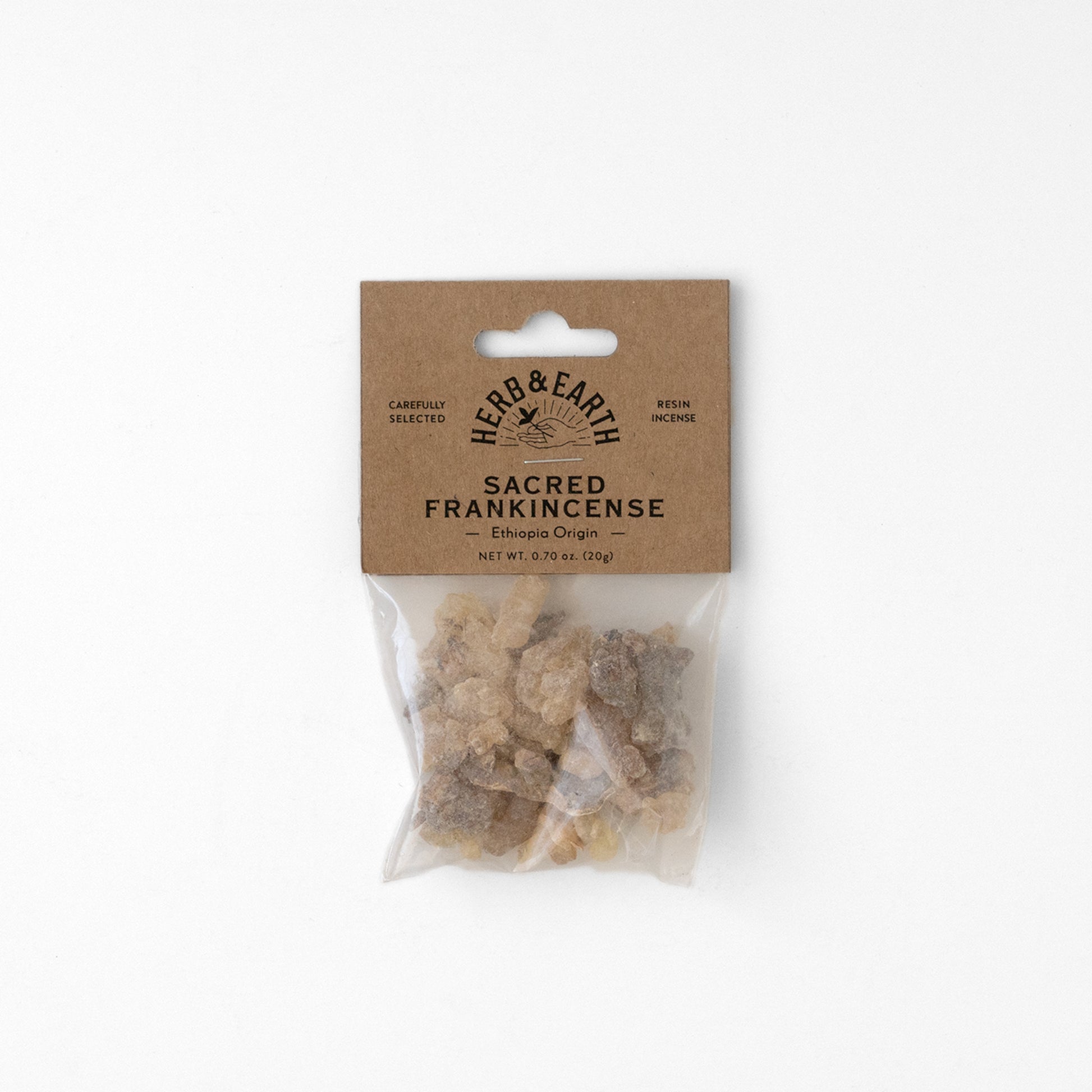Nippon Kodo Resin Incense - Sacred Frankincense product image, Japanese incense and home fragrance at SF76