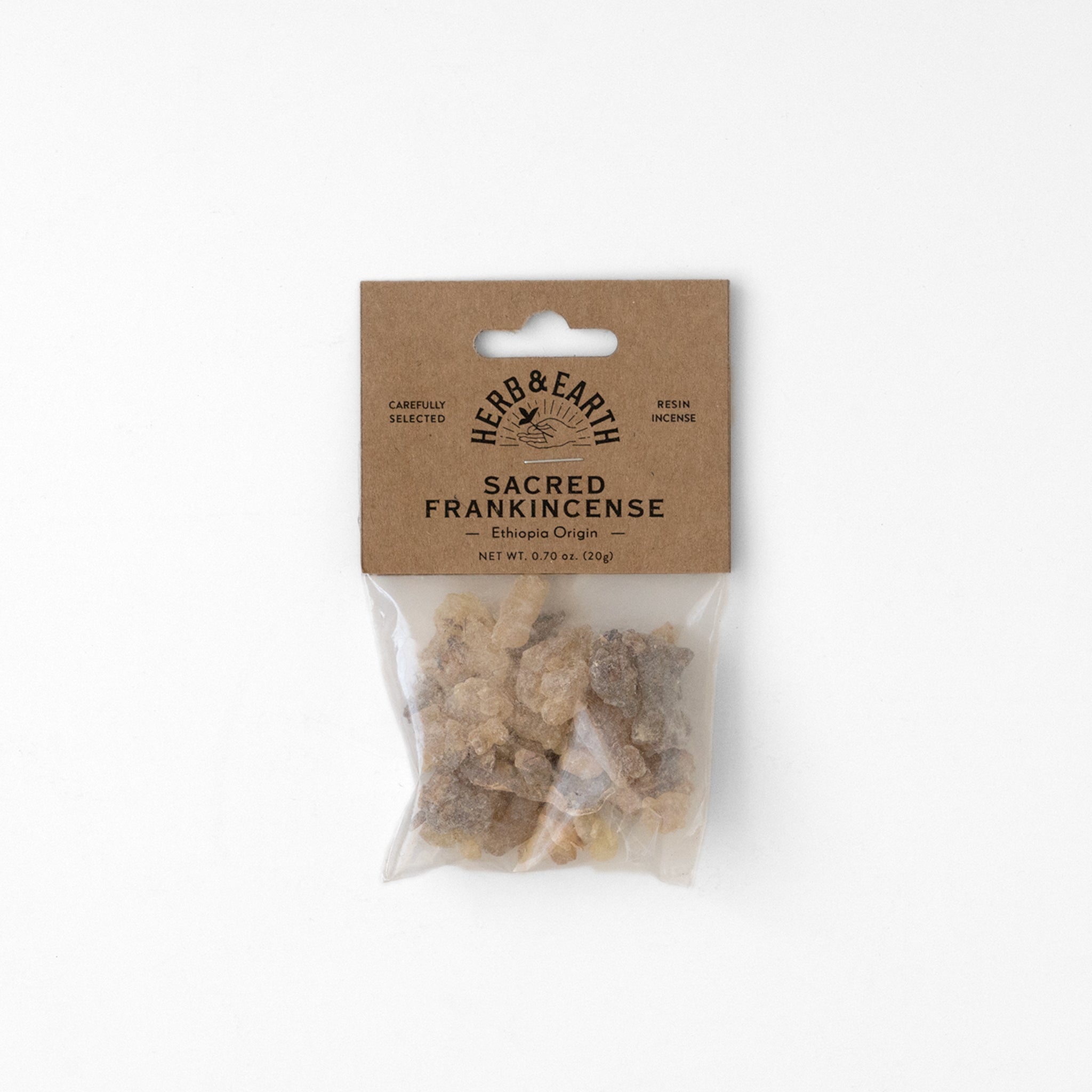 Nippon Kodo Resin Incense - Sacred Frankincense