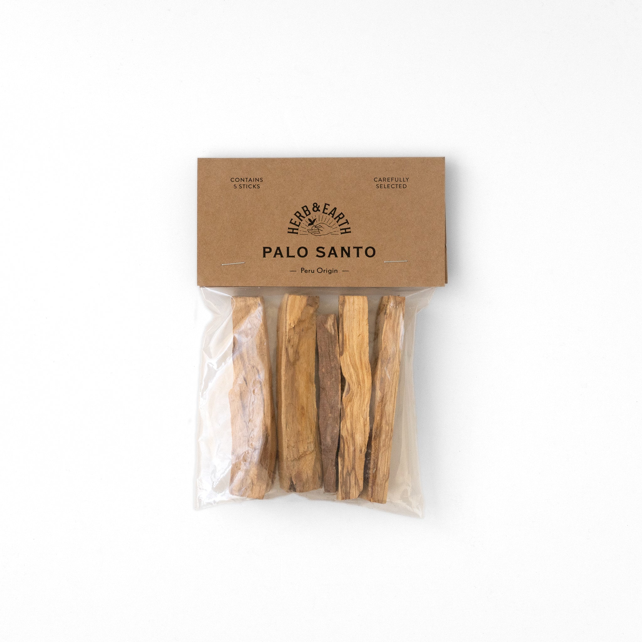 Nippon Kodo H&E Palo Santo Sticks (5pc)