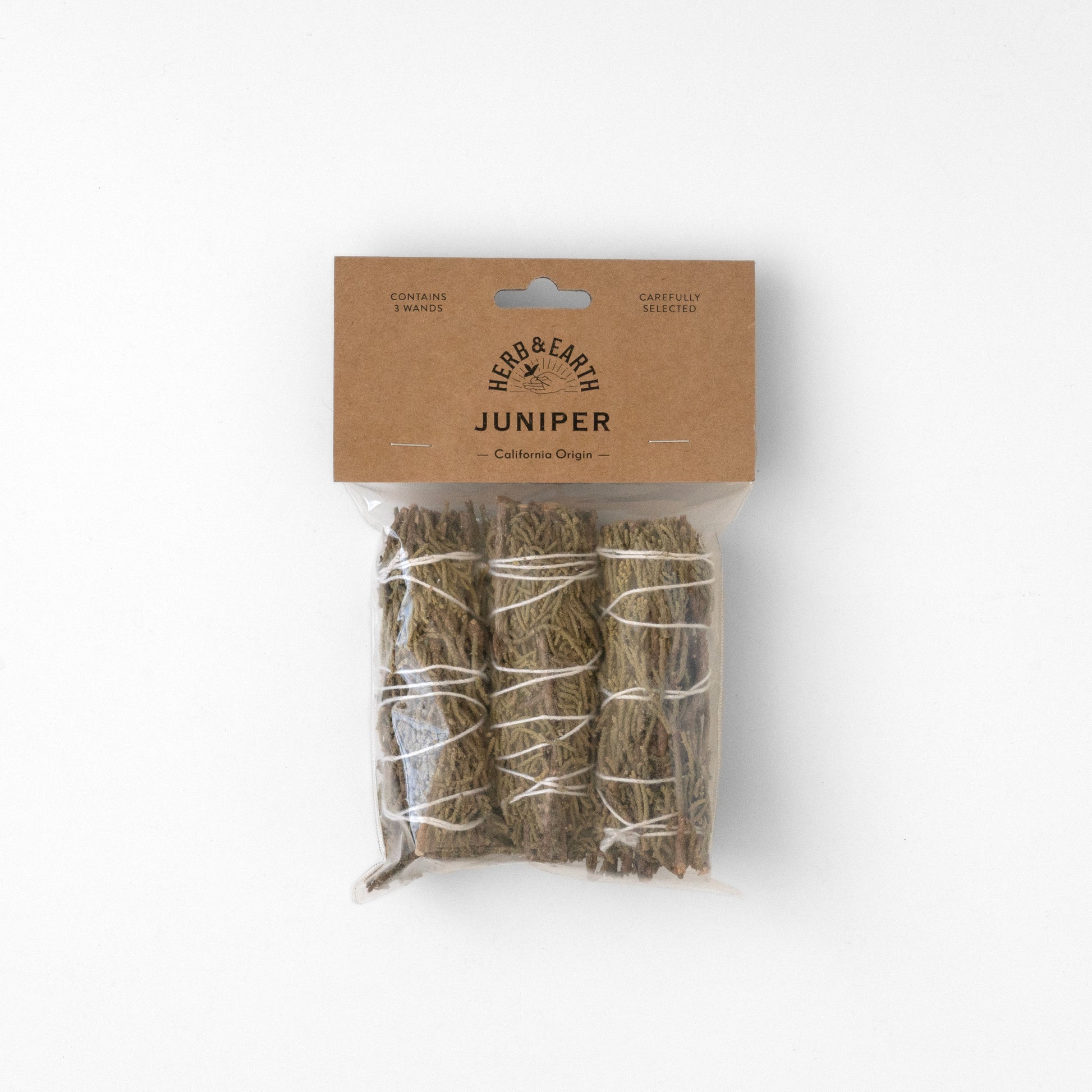 Nippon Kodo H&E Smudge Sticks - Juniper (3pc)