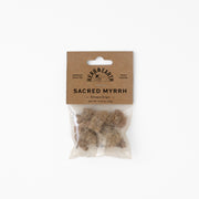 Nippon Kodo Resin Incense - Sacred Myrrh