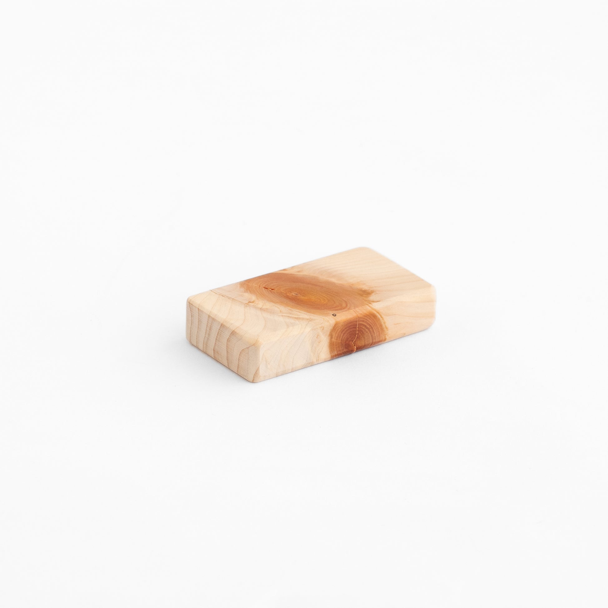 Tosaryu Hinoki Aroma Block (1pc)