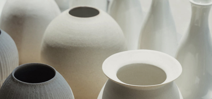 Japanese mugs for coffee and tea at SF76