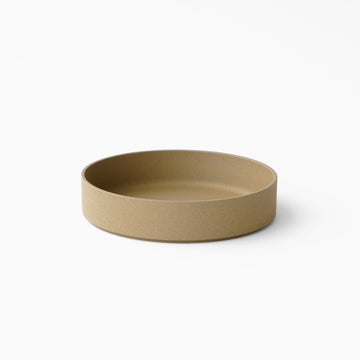 Hasami Porcelain Bowl - Natural — HP011