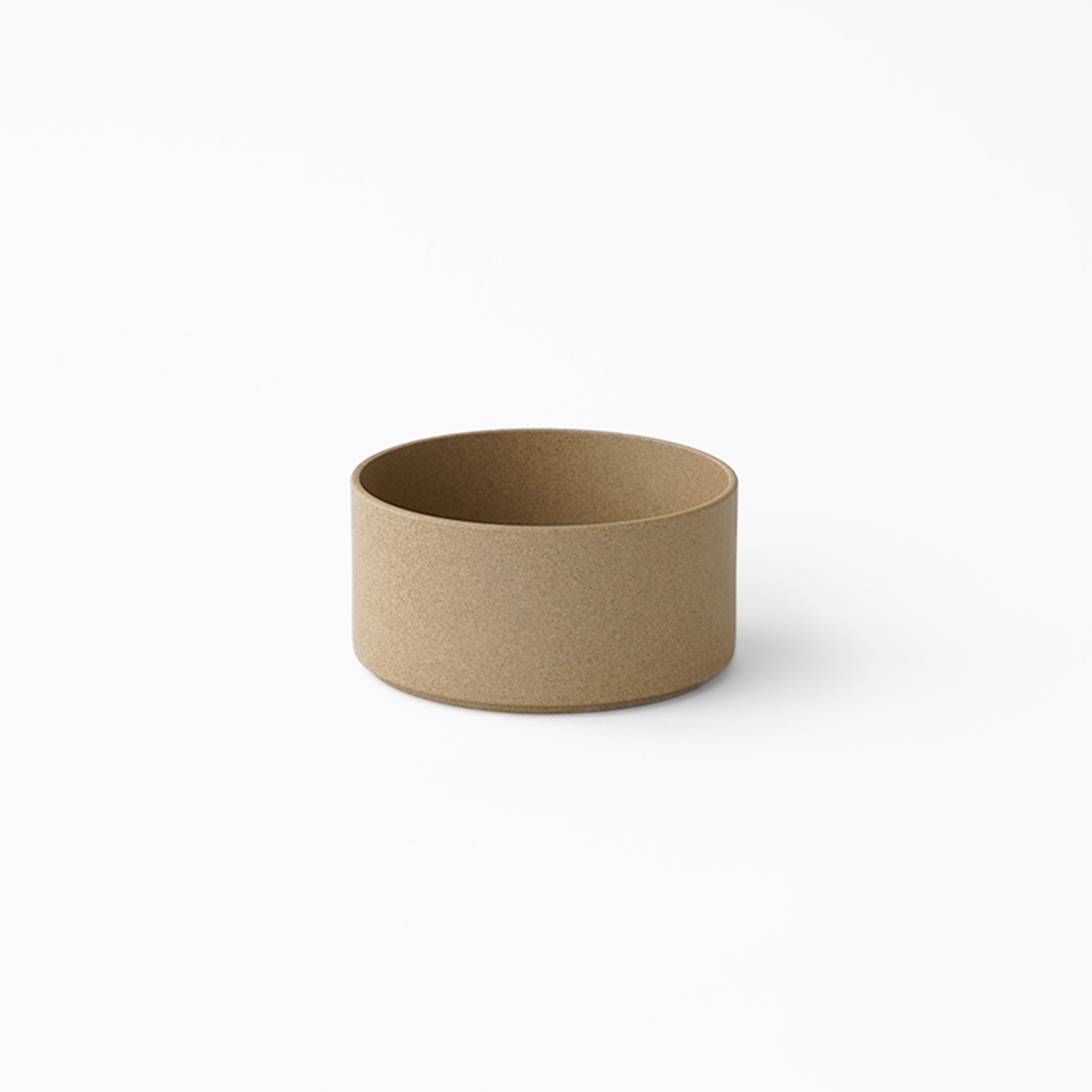 Hasami Porcelain Tall Bowl - Natural