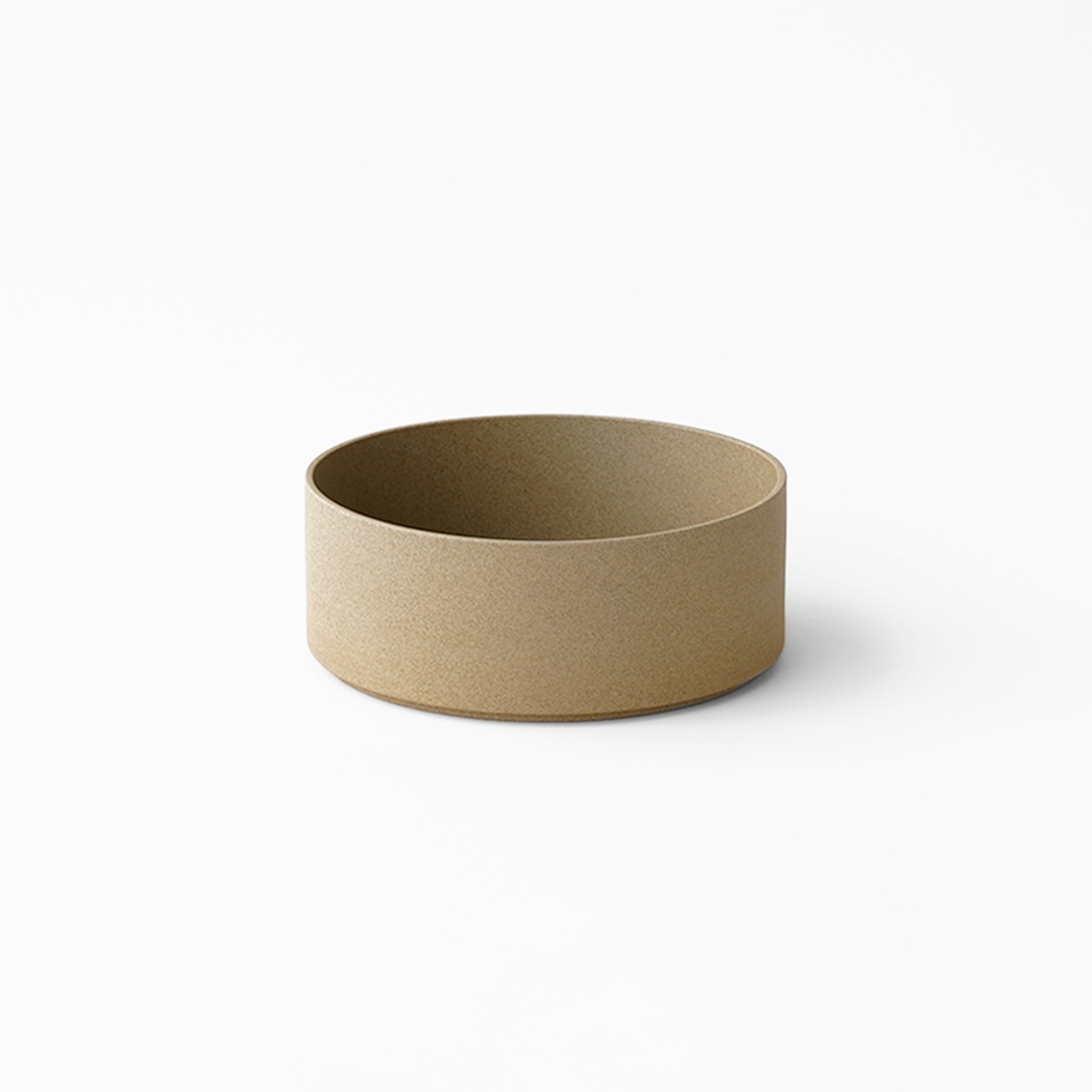 Hasami Porcelain Tall Bowl - Natural