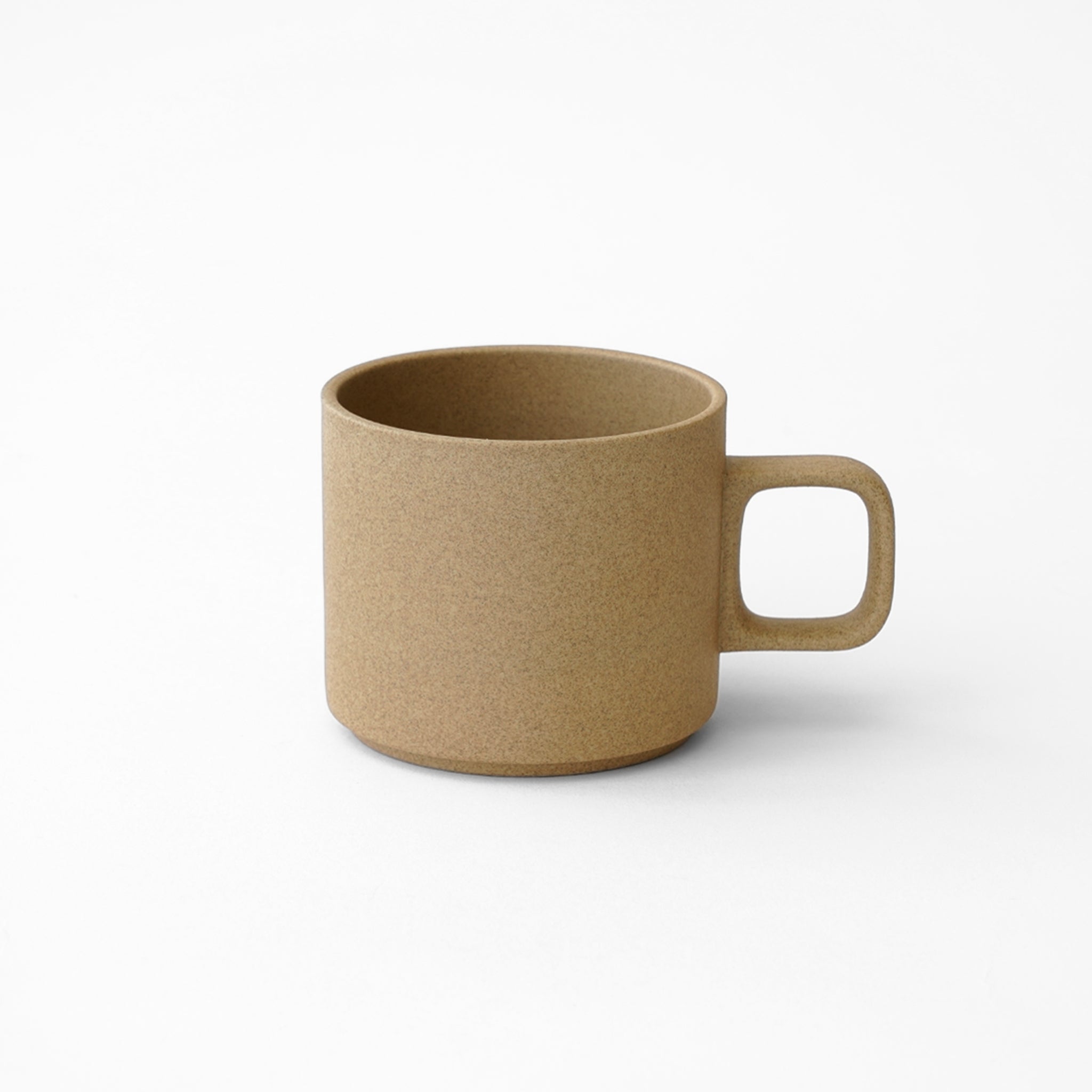 Hasami Porcelain Mug - Natural