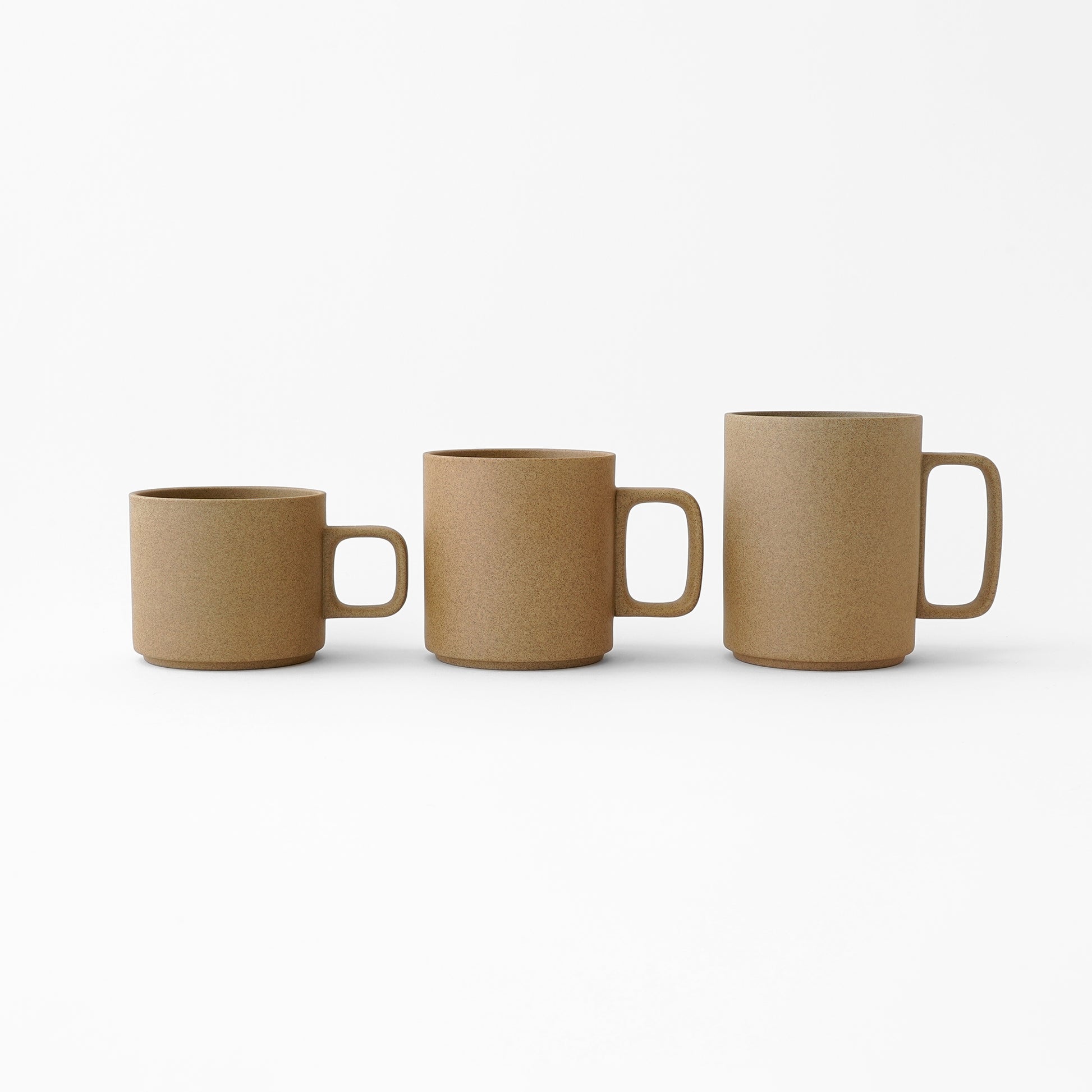 Hasami Porcelain Mug - Natural