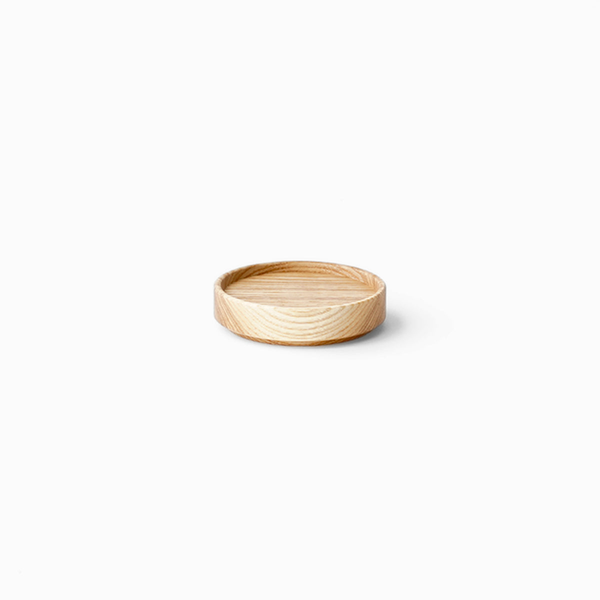 Hasami Porcelain Wooden Tray/Lid - Ash detail image 3, Hasami Porcelain at SF76