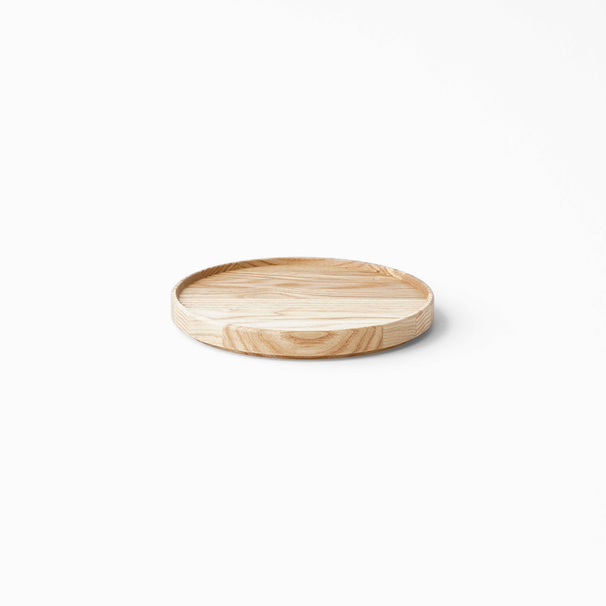 Hasami Porcelain Wooden Tray/Lid - Ash detail image 4, Hasami Porcelain at SF76