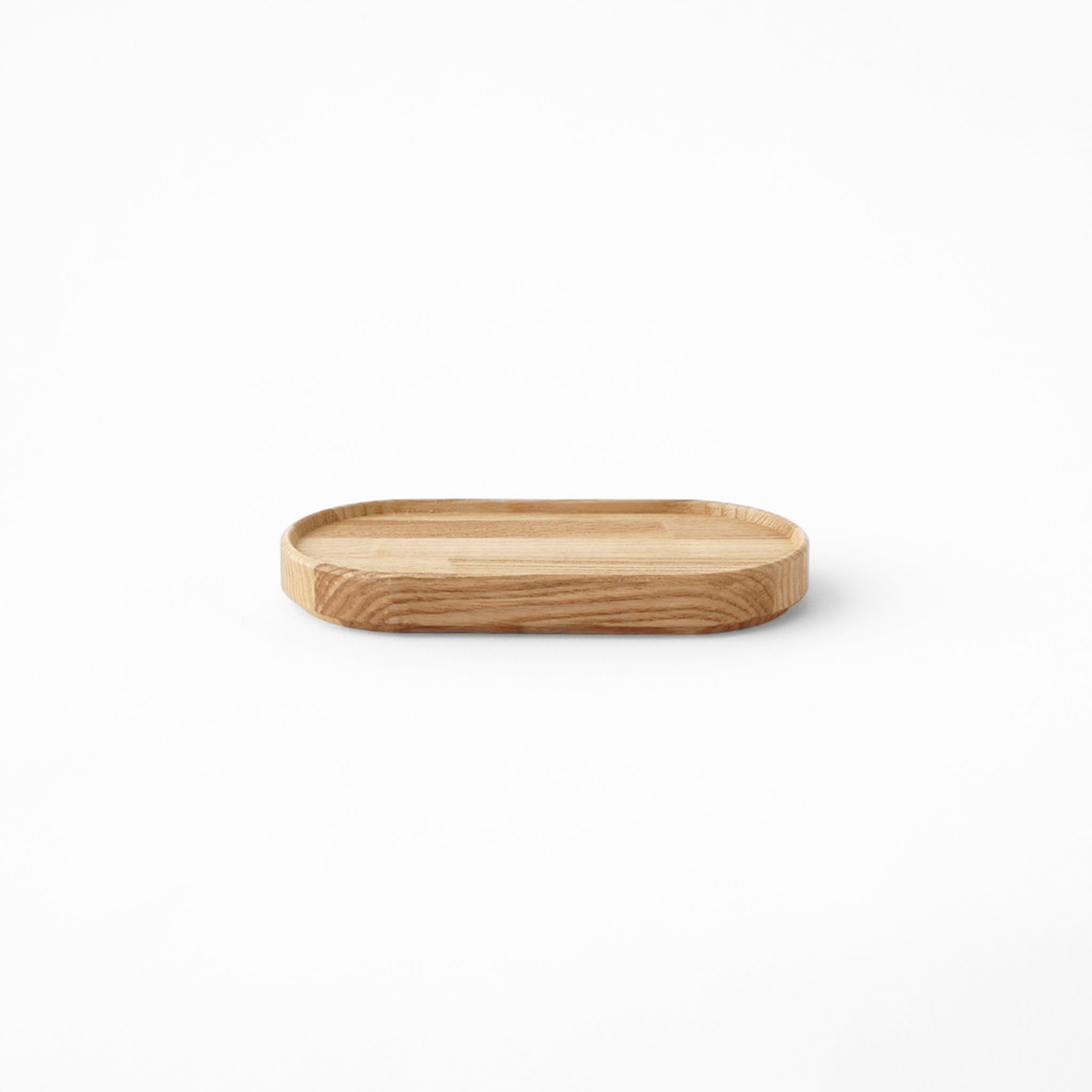 Hasami Porcelain Ash Wooden Tray - S