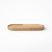 Hasami Porcelain Ash Wooden Tray - M
