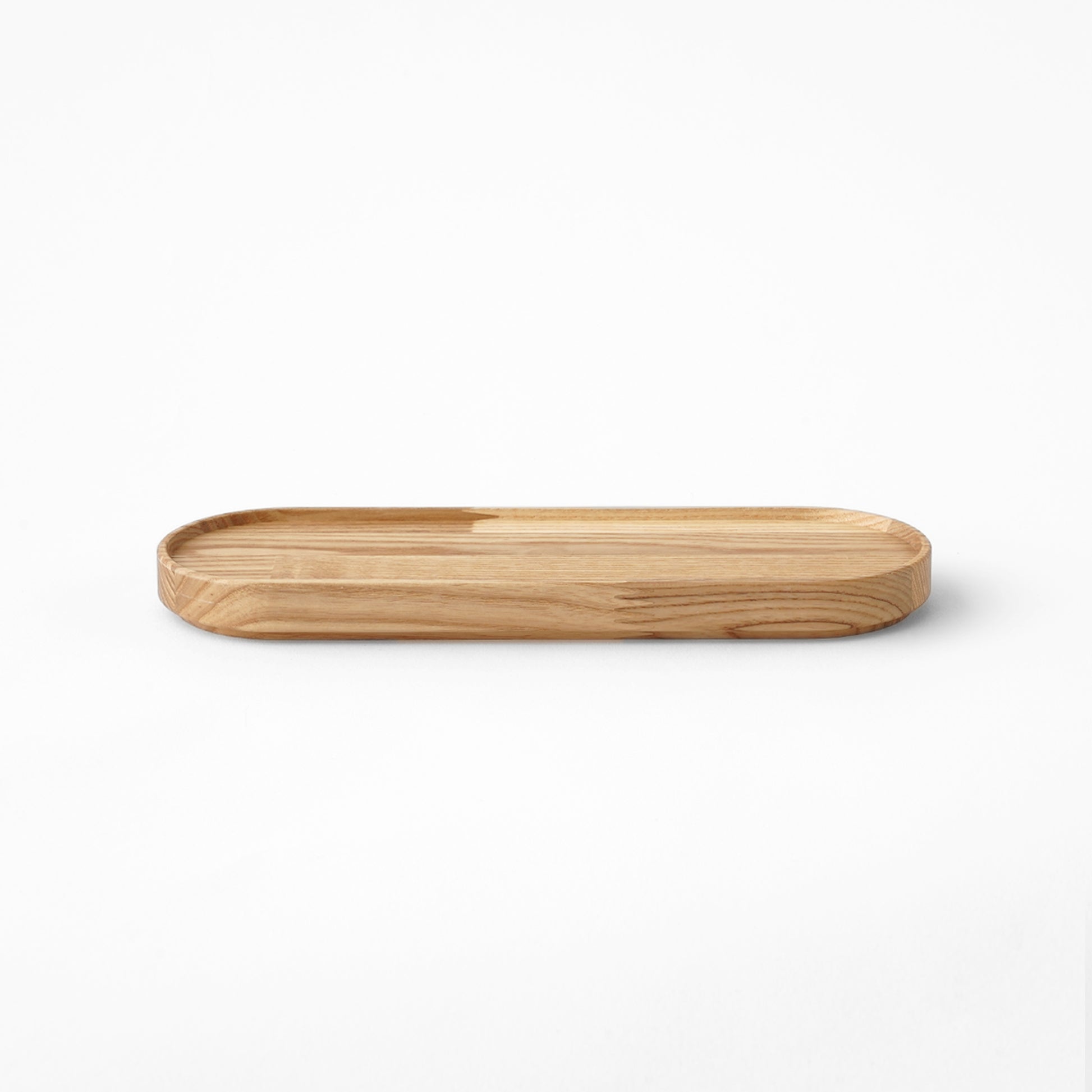 Hasami Porcelain Ash Wooden Tray - M