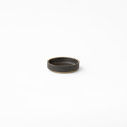 Hasami Porcelain Plate / Lid - Black