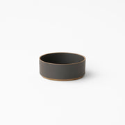 Hasami Porcelain Bowl - Black