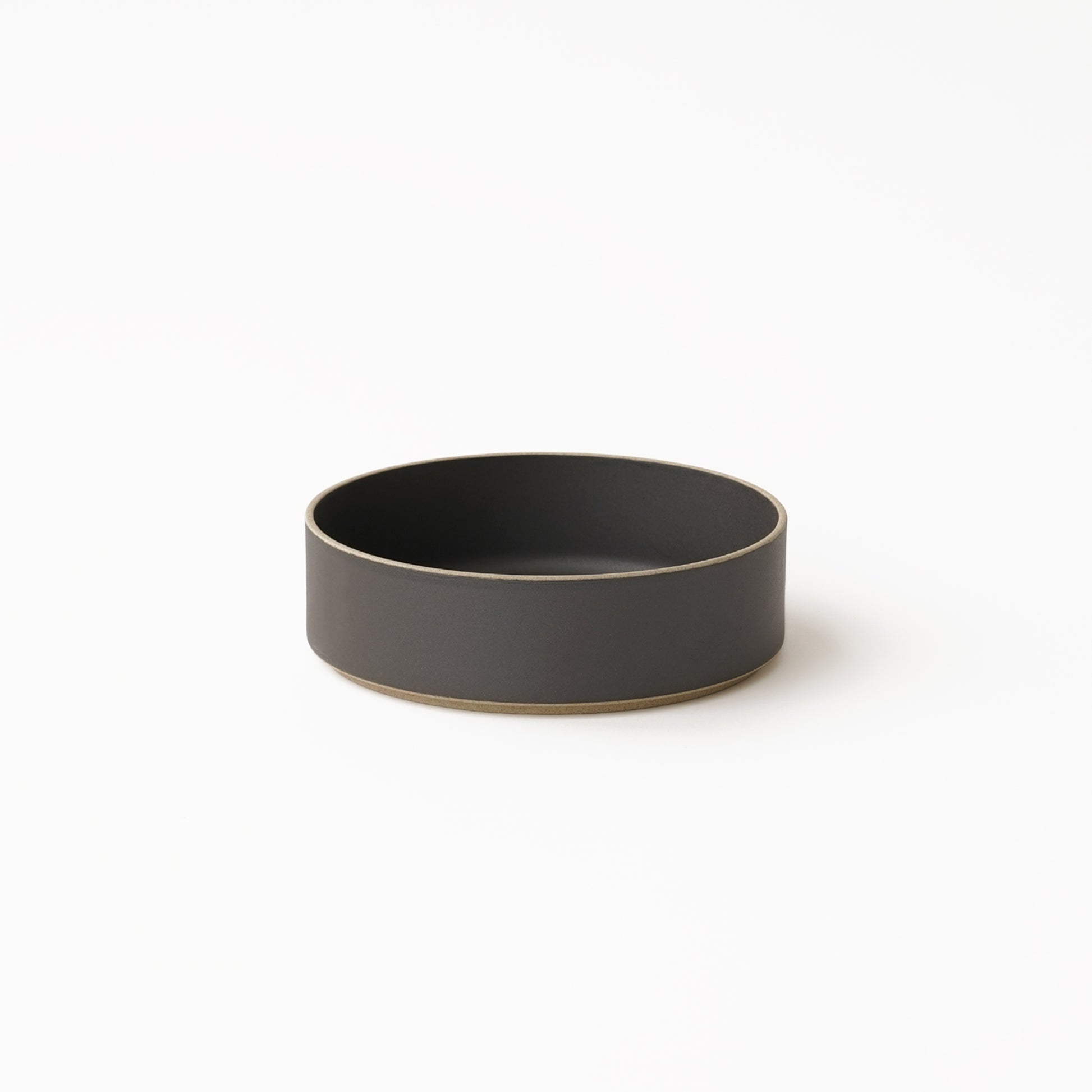Hasami Porcelain Bowl - Black