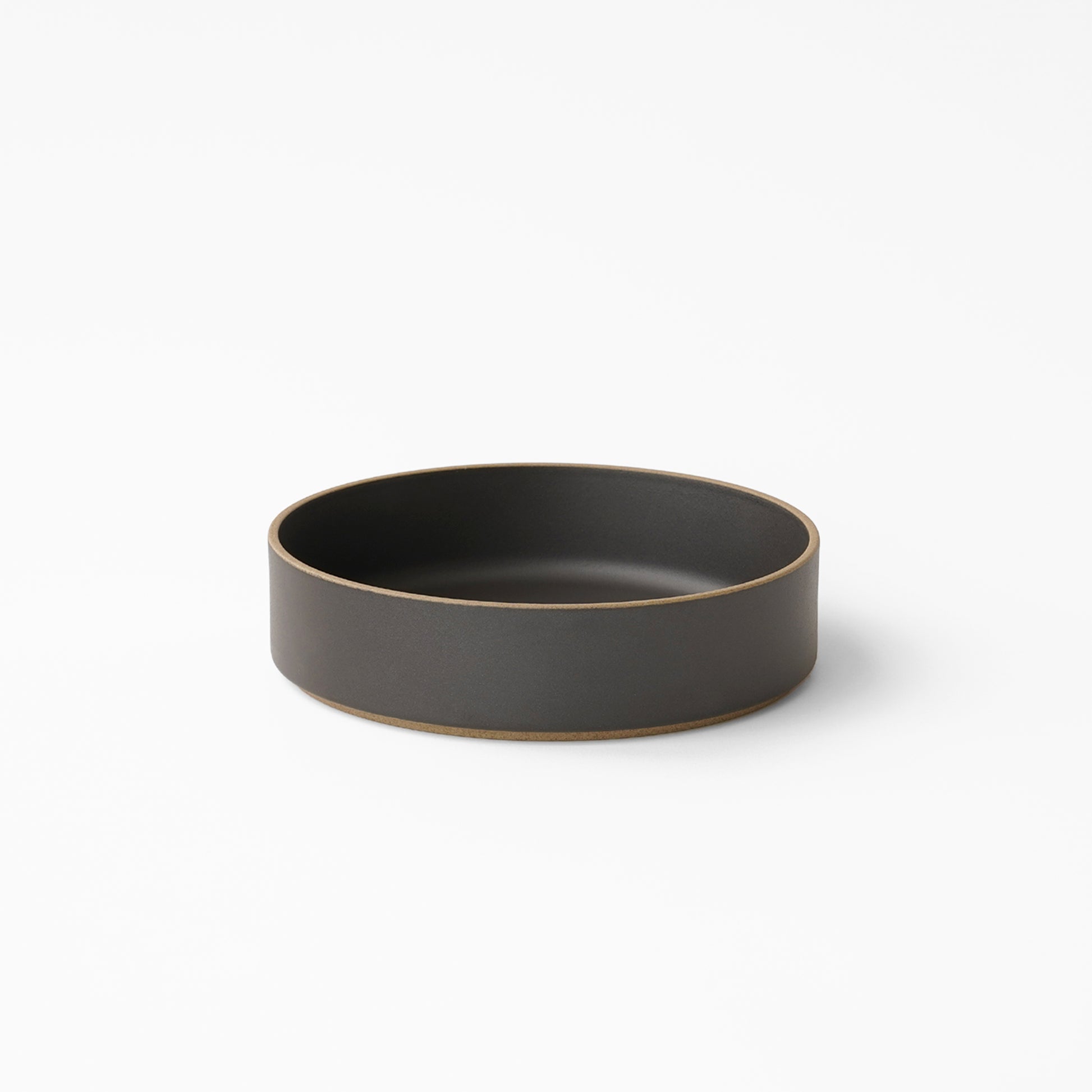 Hasami Porcelain Bowl - Black