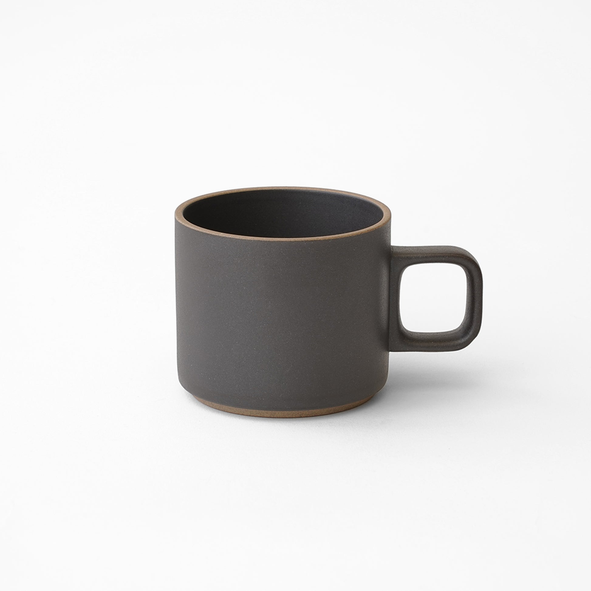 Hasami Porcelain Mug - Black