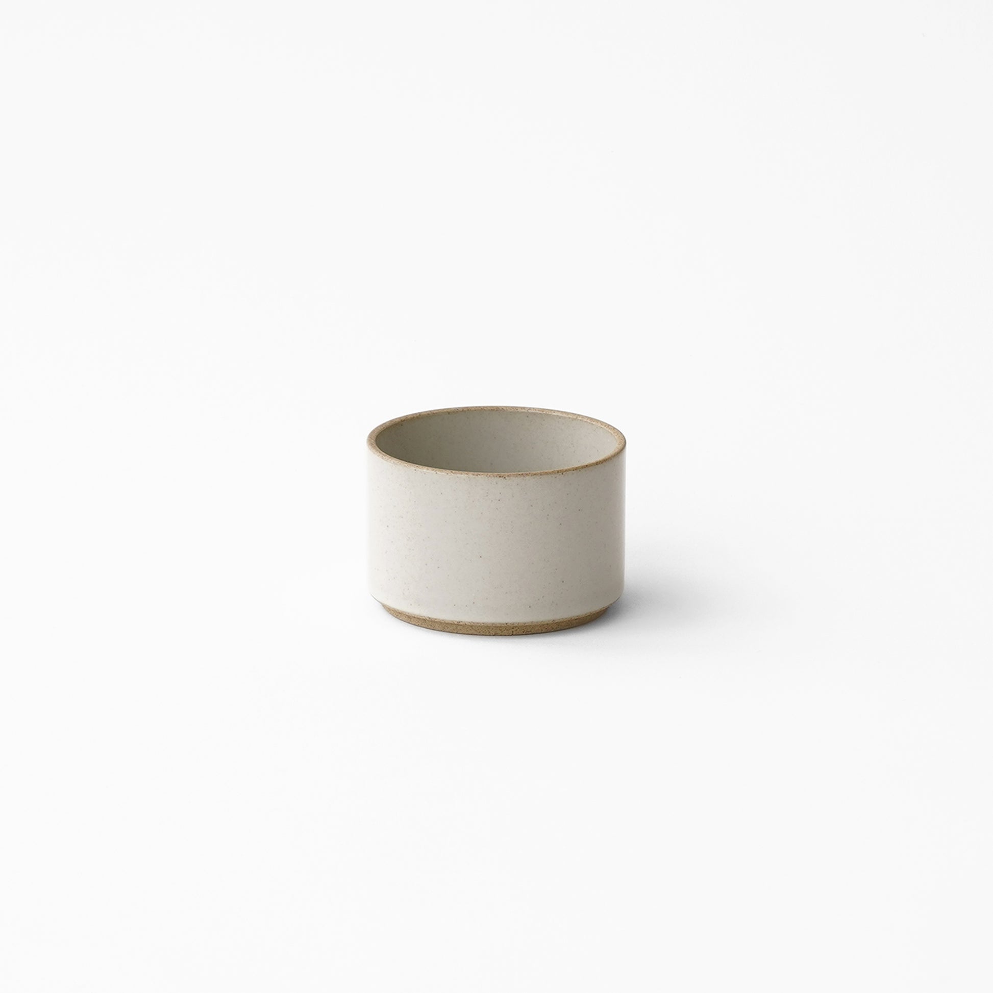 Hasami Porcelain Bowl - Gloss Gray