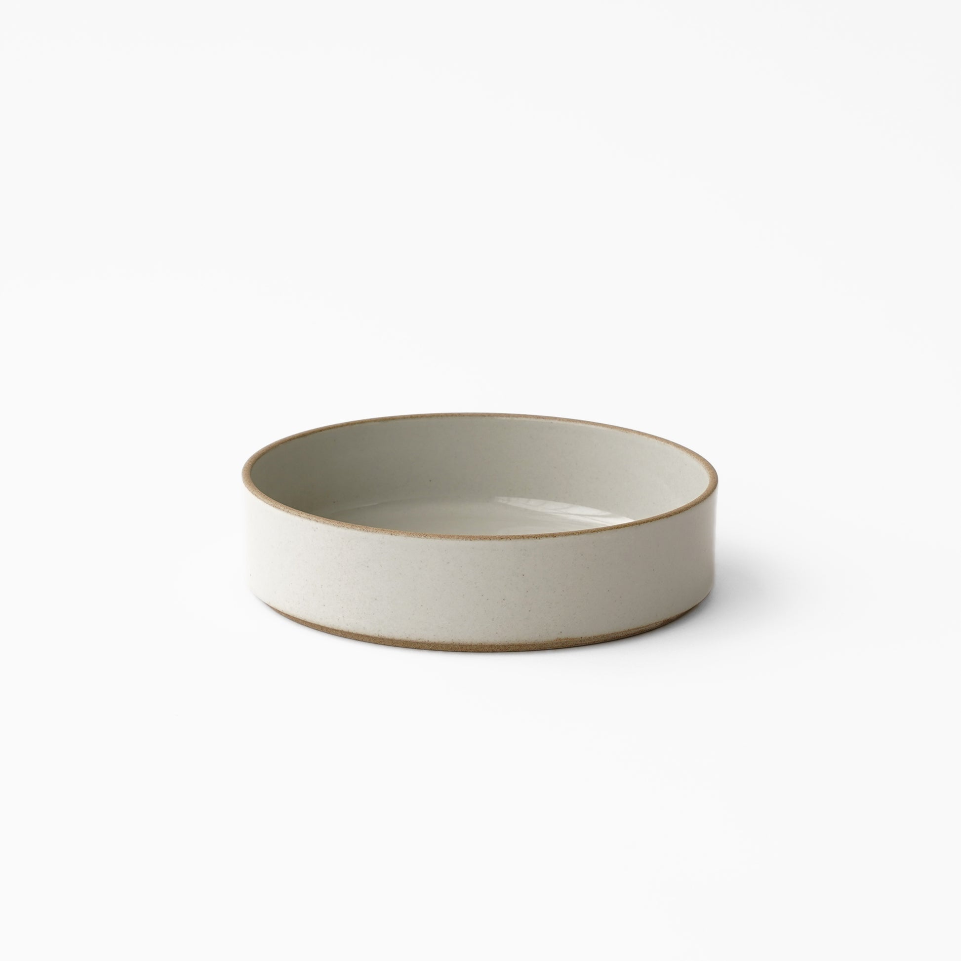 Hasami Porcelain Bowl - Gloss Gray
